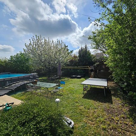 Villa Havre De Paix à Corbeil-Essonnes Extérieur photo