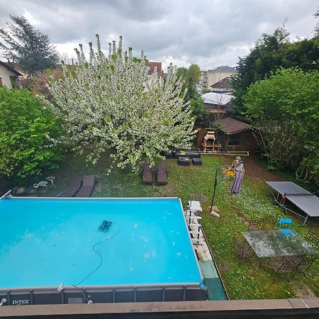 Villa Havre De Paix à Corbeil-Essonnes Extérieur photo