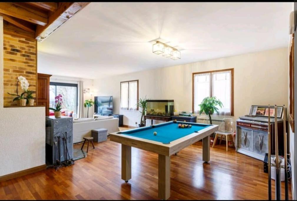 Villa Havre De Paix à Corbeil-Essonnes Extérieur photo