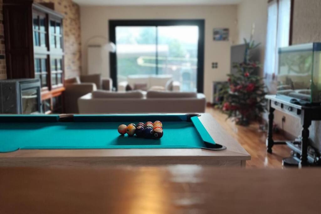 Villa Havre De Paix à Corbeil-Essonnes Extérieur photo