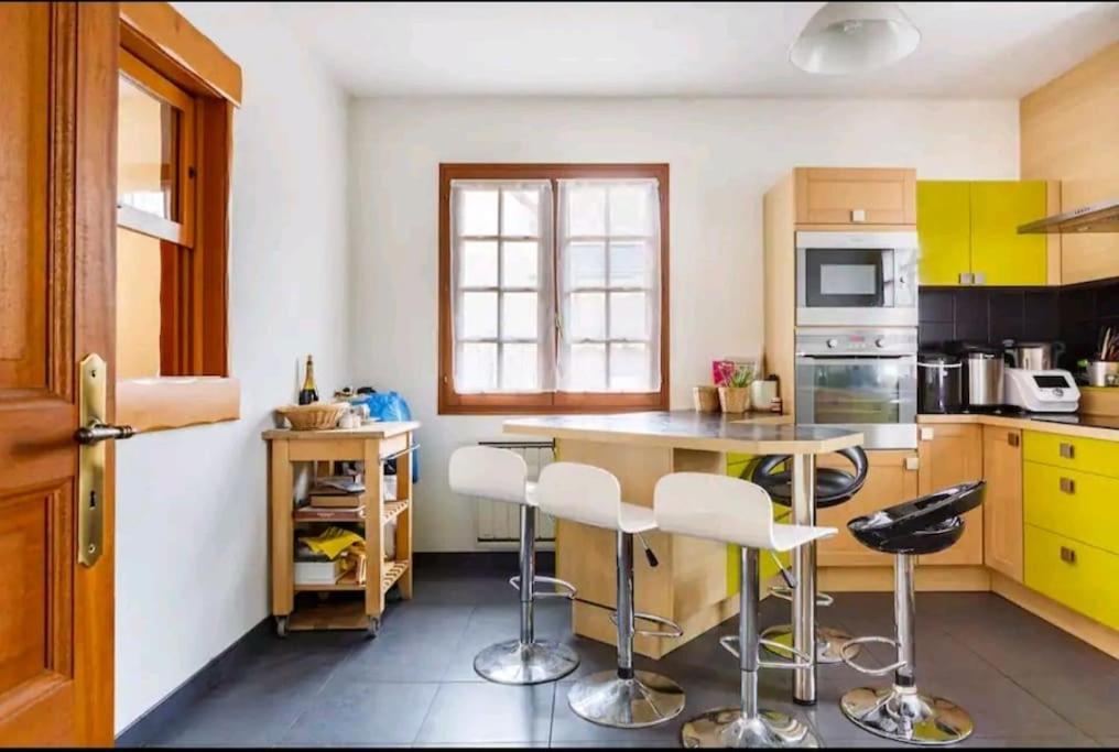 Villa Havre De Paix à Corbeil-Essonnes Extérieur photo