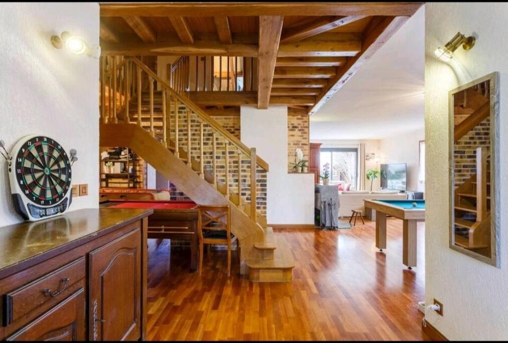 Villa Havre De Paix à Corbeil-Essonnes Extérieur photo