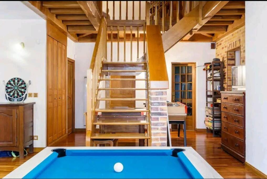 Villa Havre De Paix à Corbeil-Essonnes Extérieur photo