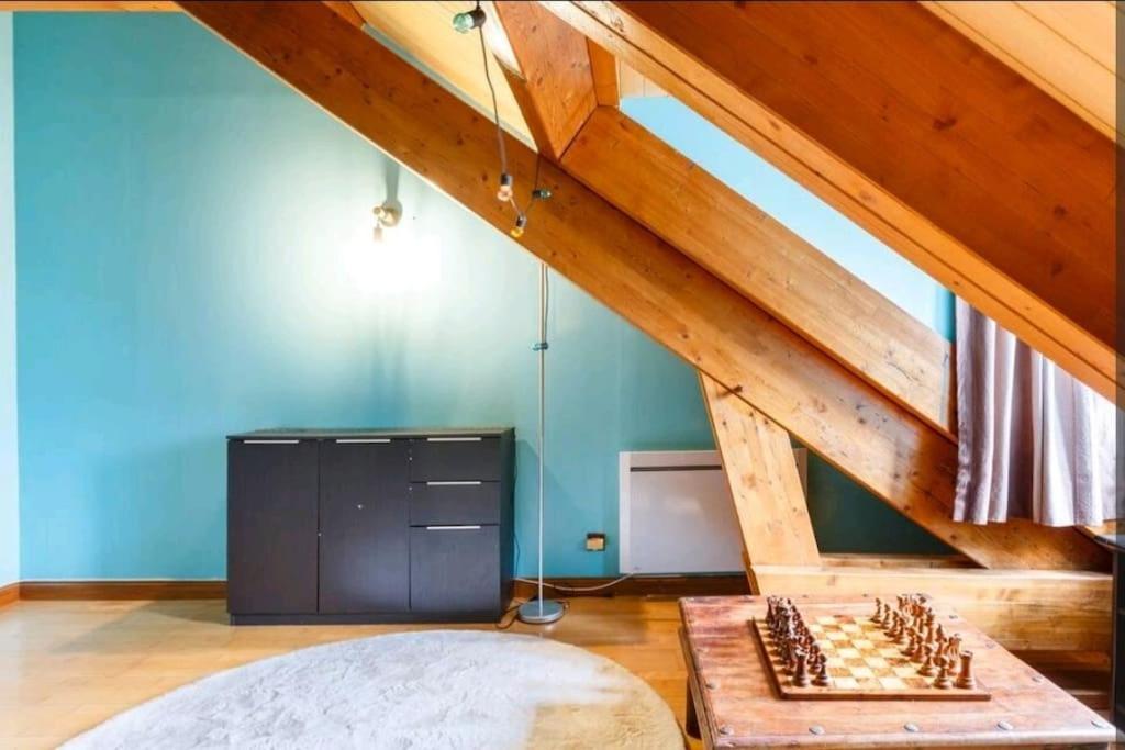 Villa Havre De Paix à Corbeil-Essonnes Extérieur photo