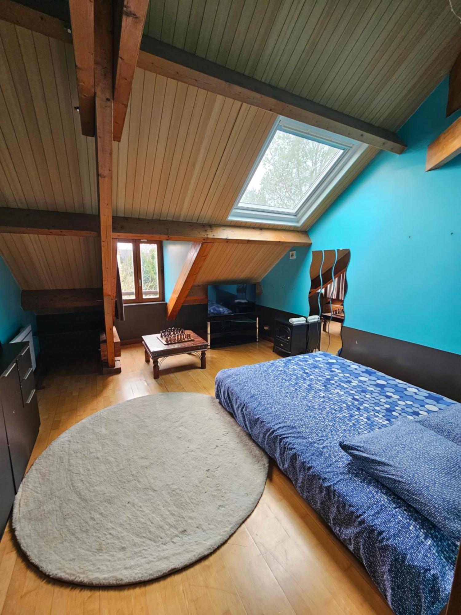 Villa Havre De Paix à Corbeil-Essonnes Extérieur photo