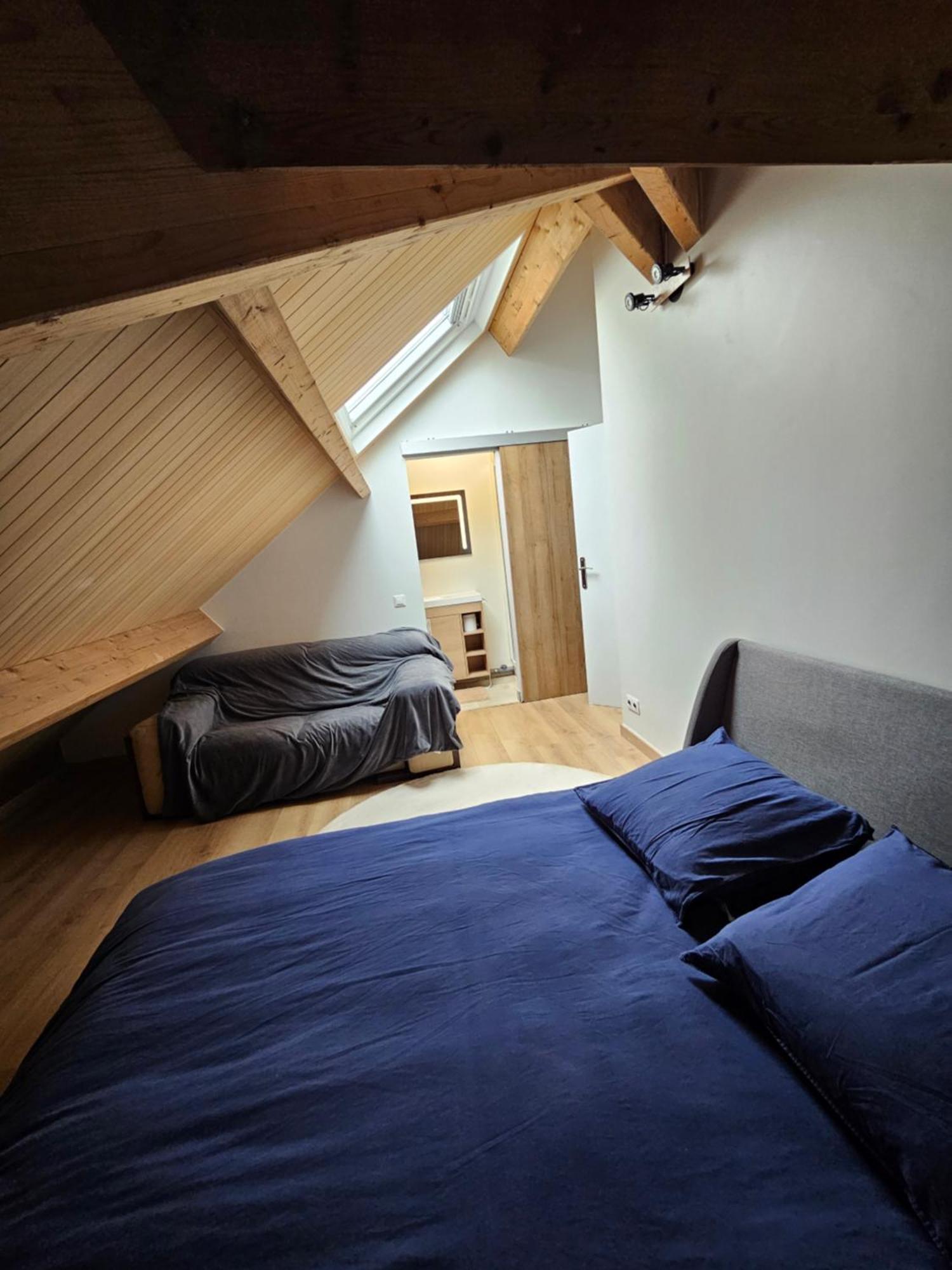 Villa Havre De Paix à Corbeil-Essonnes Extérieur photo