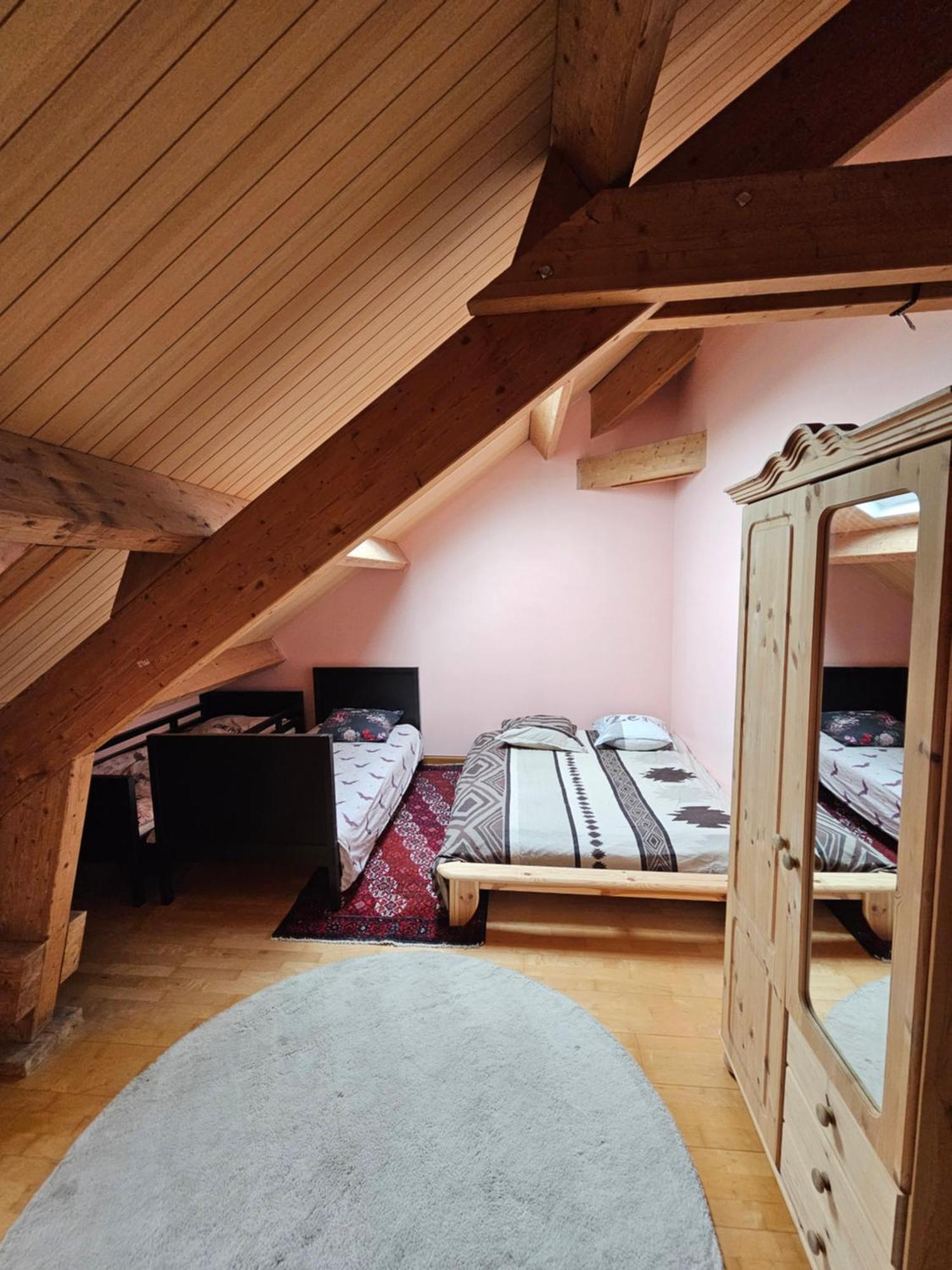 Villa Havre De Paix à Corbeil-Essonnes Extérieur photo