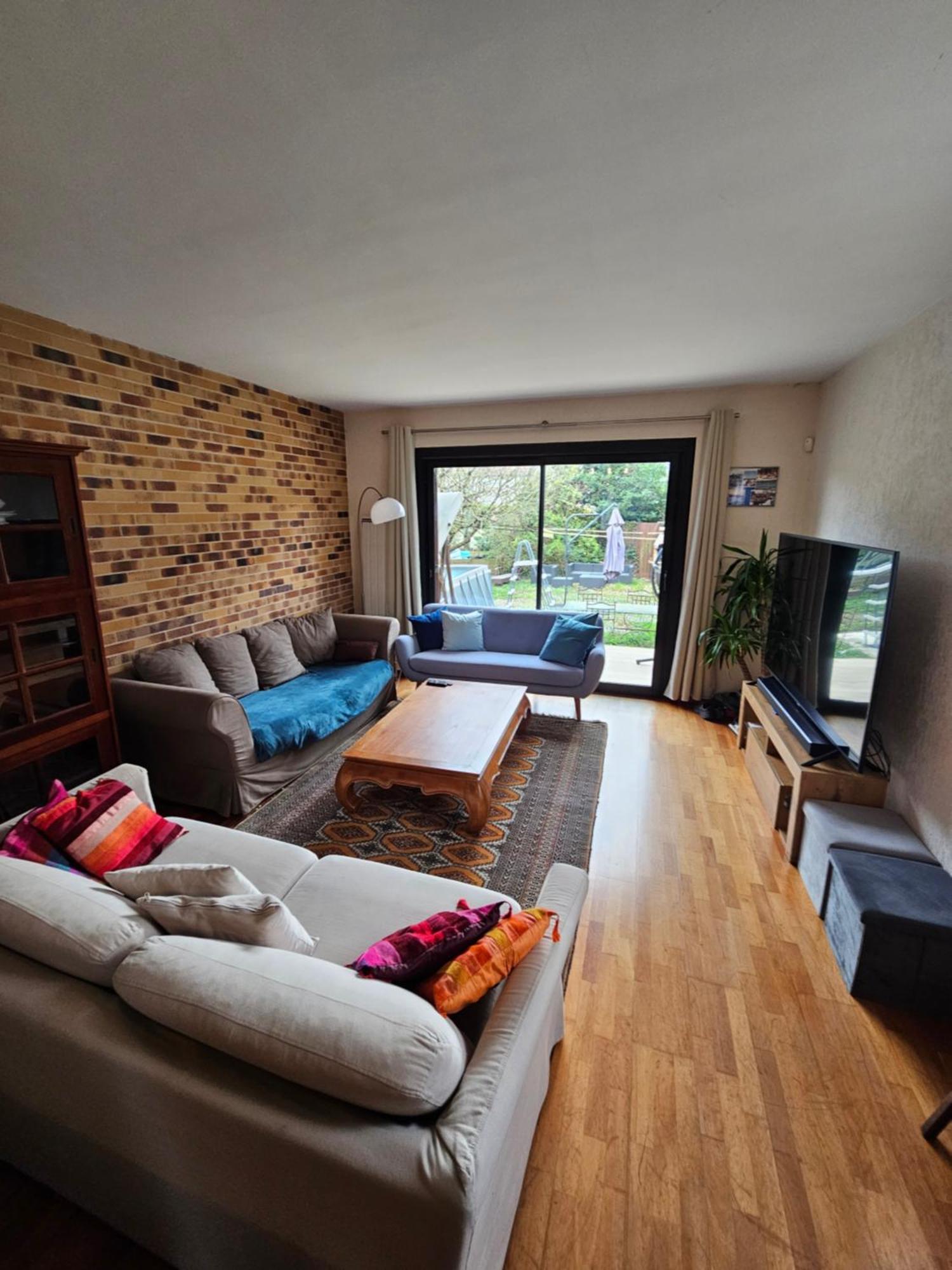 Villa Havre De Paix à Corbeil-Essonnes Extérieur photo