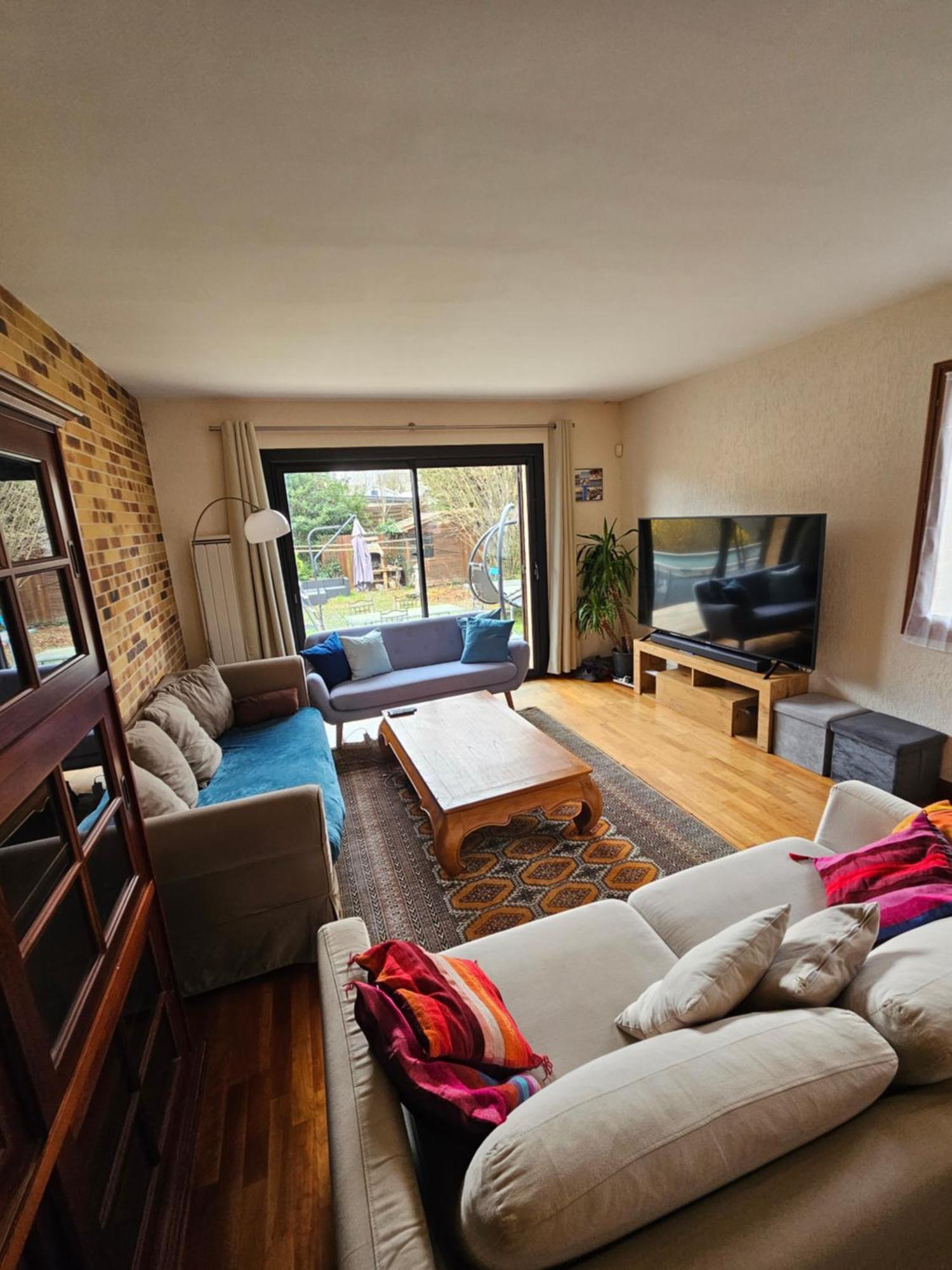 Villa Havre De Paix à Corbeil-Essonnes Extérieur photo