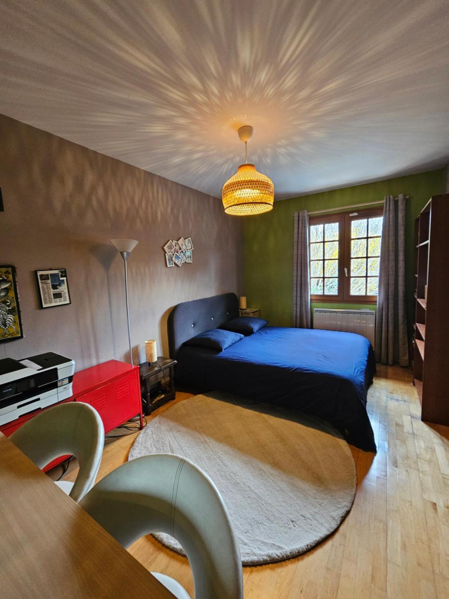 Villa Havre De Paix à Corbeil-Essonnes Extérieur photo