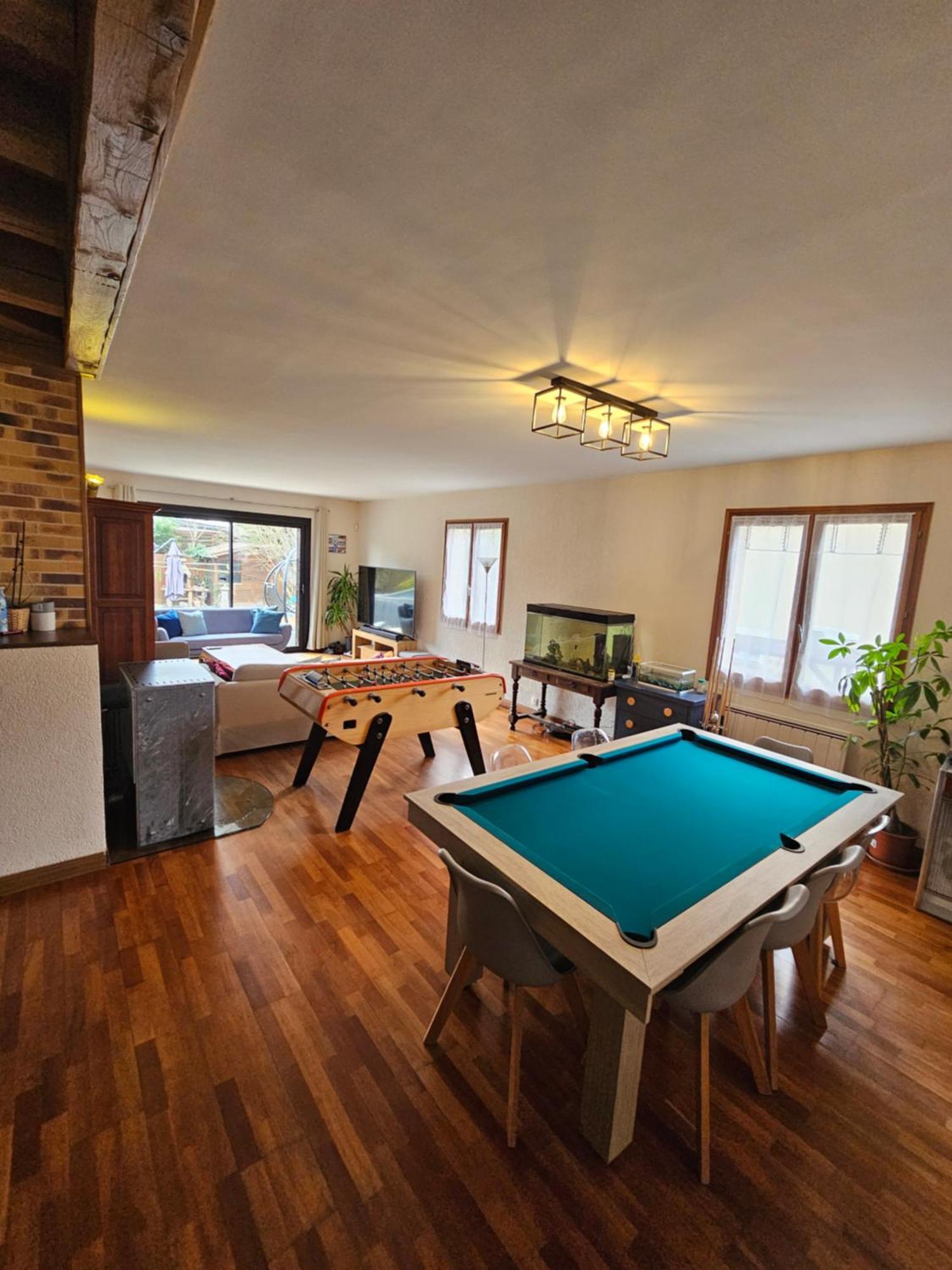 Villa Havre De Paix à Corbeil-Essonnes Extérieur photo