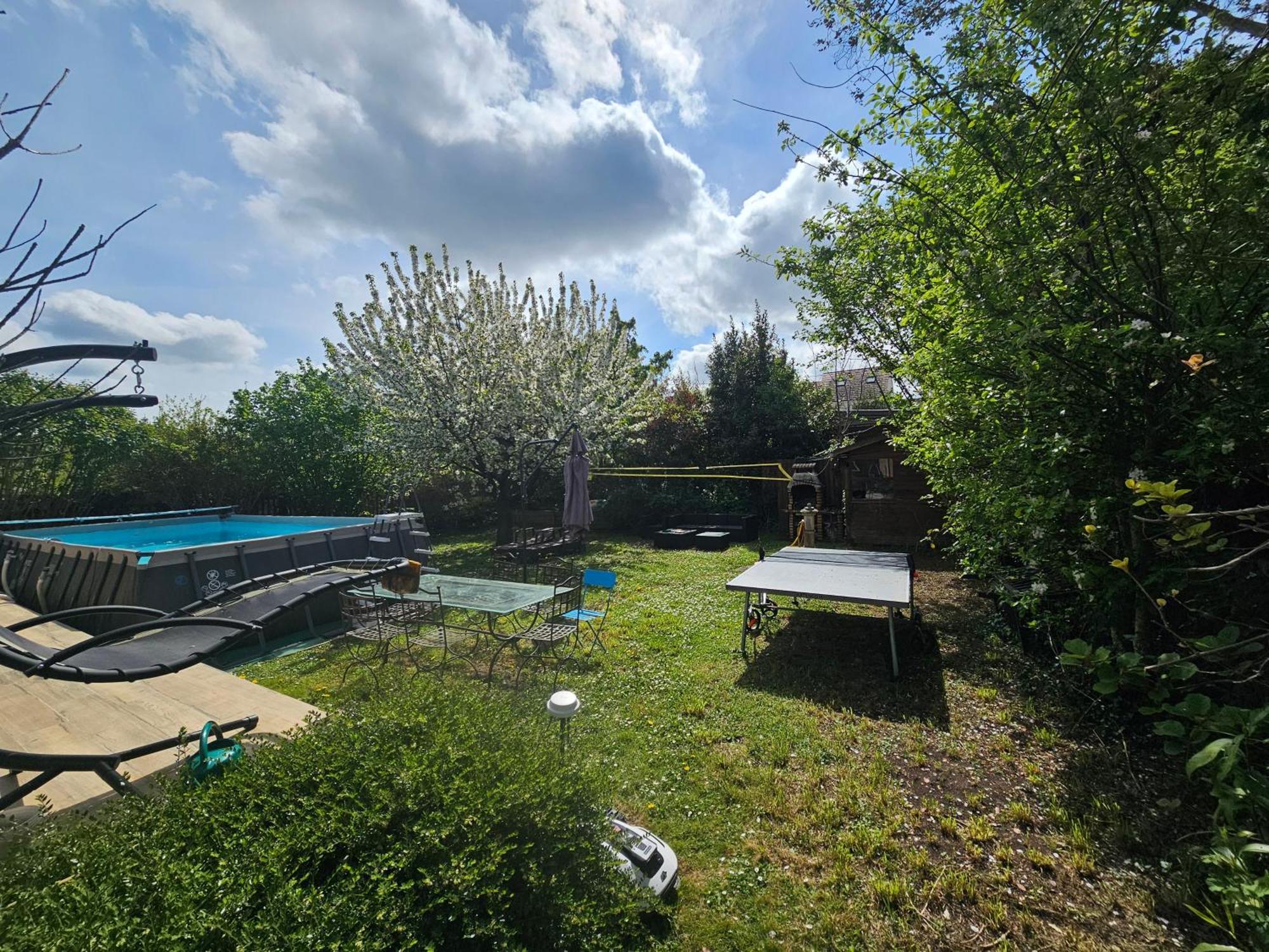 Villa Havre De Paix à Corbeil-Essonnes Extérieur photo