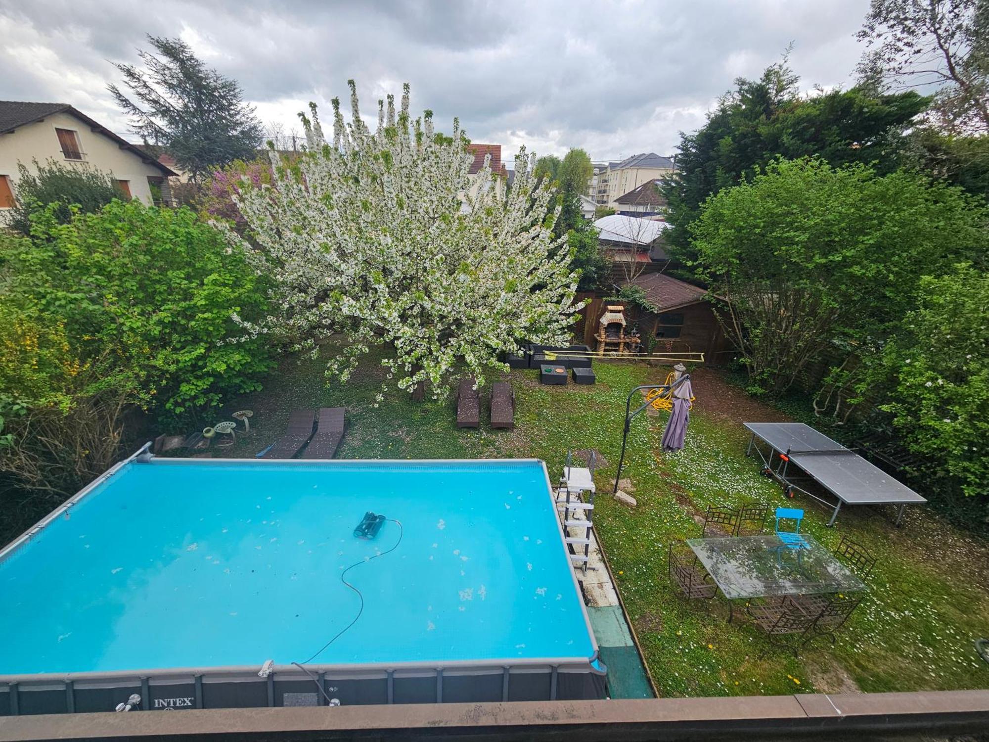 Villa Havre De Paix à Corbeil-Essonnes Extérieur photo