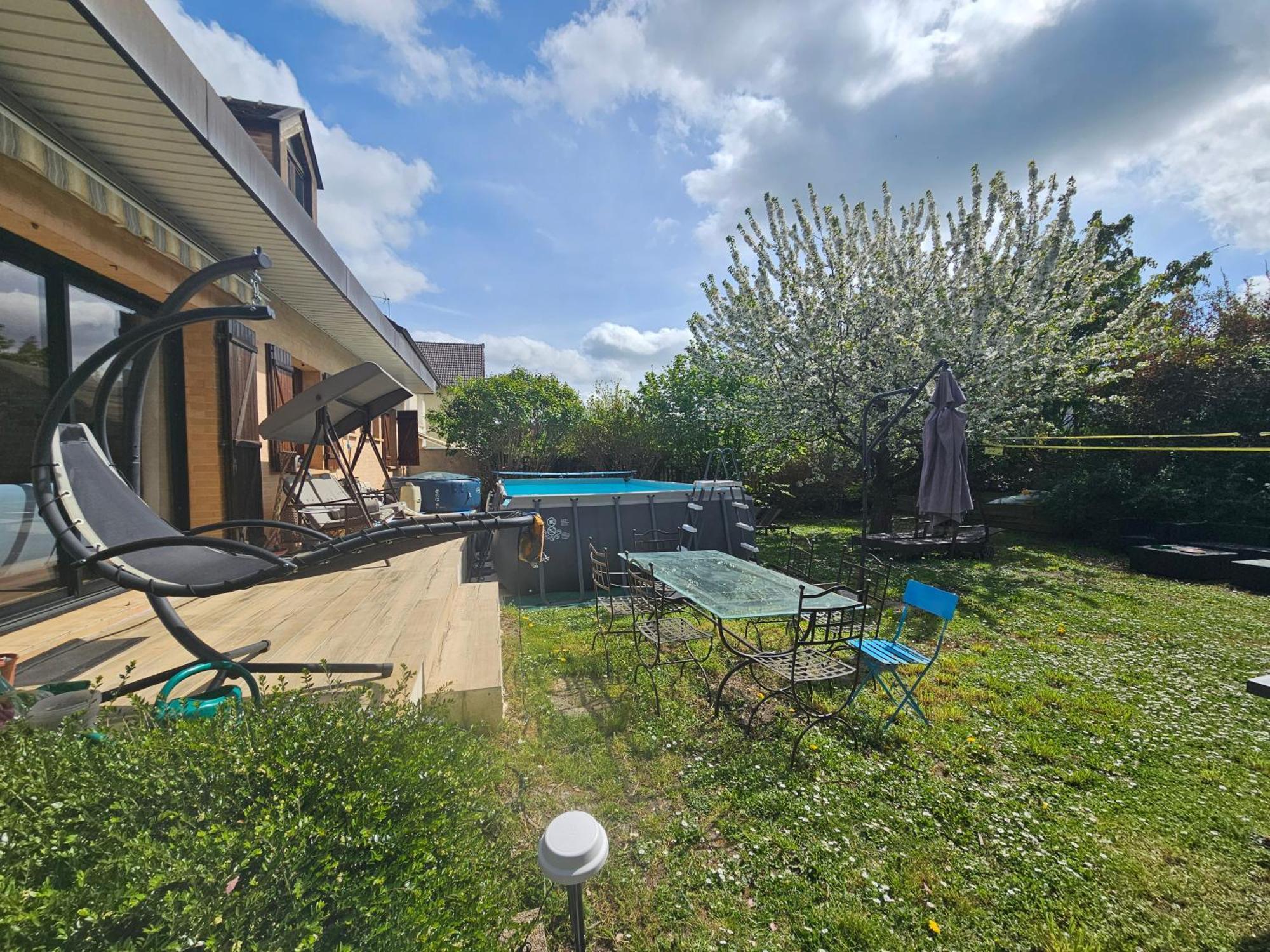 Villa Havre De Paix à Corbeil-Essonnes Extérieur photo